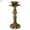 as shown 096, variant on Visland Candlestick Holders , Brass Gold Candlestick Holder Set Candle Stick Holders Decorative Candlestick Stand for Wedding Party Dinning