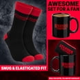 thumbnail image 4 of Set de taza y calcetines Get Trend Stranger Things para microondas, 325 ml, 4 of 6