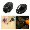 thumbnail image 5 of ZEPARO 3pc Keyless Chuck Multi Quick Change Keyless Chuck Universal Chuck Replacement for Rotary Tools, 5 of 7