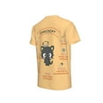 thumbnail image 5 of Boys Girls Chococat Shirt Graphic T-Shirt Crewneck Short Sleeve 3d Colorful Tops Tees, 5 of 7