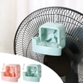 thumbnail image 5 of Miommo Fan Mist Cooling Adapter - Floor Cooler | Room Indoor Floor Desktop Can Hold Ice Box Fans, Portable Hangable Ice Box Attachment Accessories Cooler for Festival Terrace Alley Balcony, 5 of 5