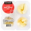 Marketside Peeled Red Apple Slices, 10 oz, 4 Count