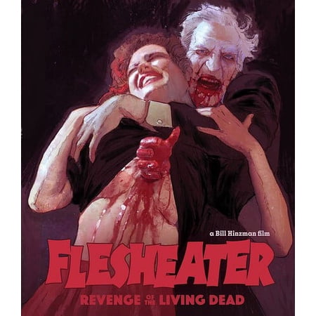 Flesheater (4K Ultra HD)