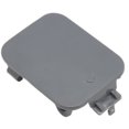 thumbnail image 2 of 51117184708, Auto Tow Eye Cover High Reliability Practical ABS Front Bumper Tow Hook   Replacement For 5 Series E61 Facelift 2005-2010 For Automobiles, 2 of 8