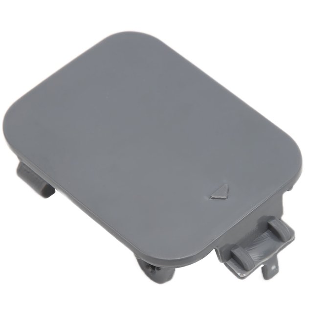 Tapa De Ojo De Corchete De Remolque Para Parachoques Delantero De Coche, Color Negro, Repuesto 51117184708 Para 5 Series E60 Facelift 2005-2009