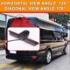 thumbnail image 4 of High 3Rd Brake Light Camera HD Night Vision Backup Camera for Sprinter W906 2007-2019, 4 of 5