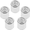 thumbnail image 3 of Housse de Remplacement pour Four à Micro-Ondes en Fer Durable pour Usage Domestique Argent 5 Pcs, 3 of 9