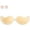 type-c, variant on Cleavage Bra Adhesive Bra Push up Invisible Sticky Strapless Bras for Women Reusable Silicone with Nipple Covers(2pcs-a, D)