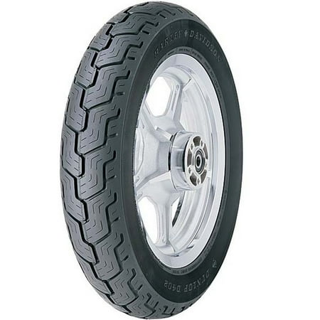 Dunlop D402 Blackwall Touring Rear Tire MU85B16