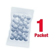 Enoz Old Fashioned Naphthalene Moth Balls, Single-Use Packet, 8 oz