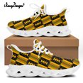 thumbnail image 1 of Noisydesigns - Zapatillas deportivas transpirables de malla de aire para hombre, talla 48, con estampados geométricos africanos, ligeras e informales para verano, 1 of 6