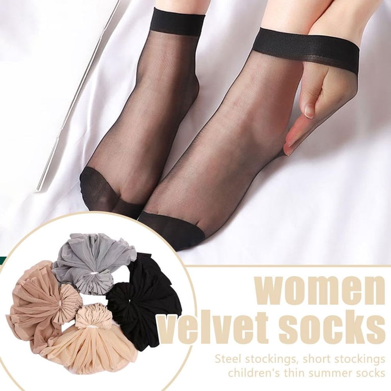 short dress socks women Pin Dot Quarter Socks, Navy / 5-8