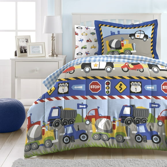 Monster Truck Bedding