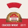 thumbnail image 3 of Essential Baking Cracked Wheat Sliced Sourdough Bread, Non-GMO, 16 oz, 3 of 12