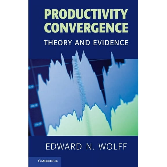 Cambridge Surveys of Economic Literature Productivity Convergence, (Hardcover)