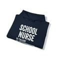 thumbnail image 4 of School Nurse Hoodie, Gifts, Hooded Sweatshirt, 4 of 4