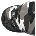 thumbnail image 6 of Cadet Army Military Fitted Botton Cap Basic Everyday Castro Radar Hat, 6 of 7