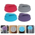 thumbnail image 3 of MRLESS Set of 4 Reusable Silicone Can Lids Beverage Covers to Keep Drinks Fresh, 3 of 6