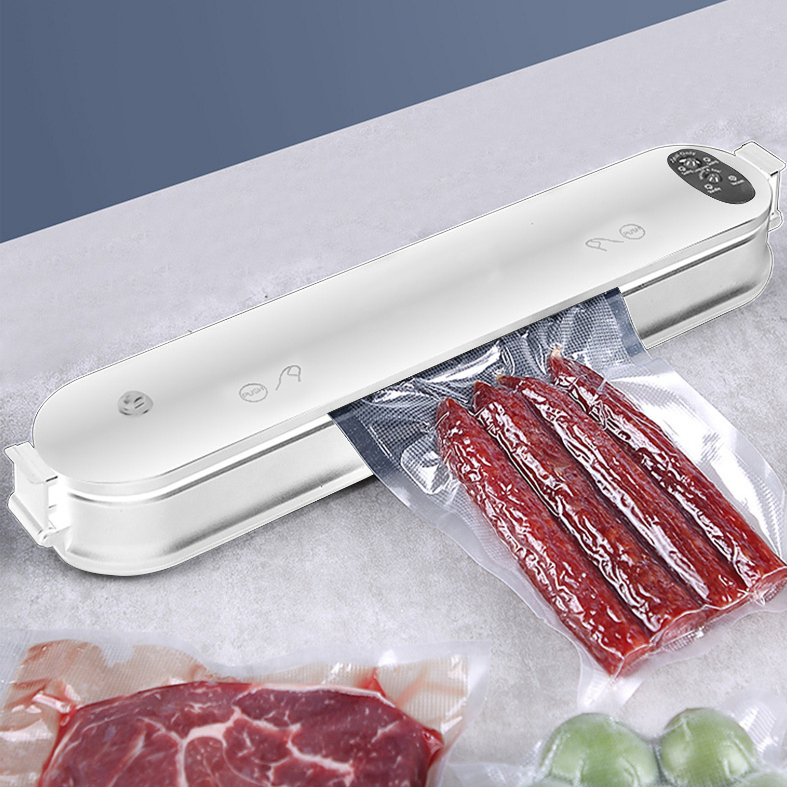 Naughtyhood New Year 2023 Vacuum Sealer, Food Vacuum Sealer Machine
