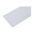 thumbnail image 4 of Silicone Thin Keyboard Skin Cover Protector With Numeric Keypad For Apple iMac Transparent, 4 of 4