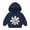 Navy, variant on Avtoify toddler Baby Boys Girls Hoodie Kids Casual Print Sweatshirt for Baby Girls Long Sleeve Shirts