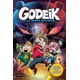 thumbnail image 1 of Godeik Y La Gema Maldita, de Godeik, Pasta blanda, 2026, 1 of 3