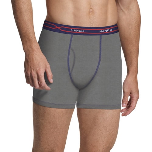 Hanes performance cool boxer briefs Clearance