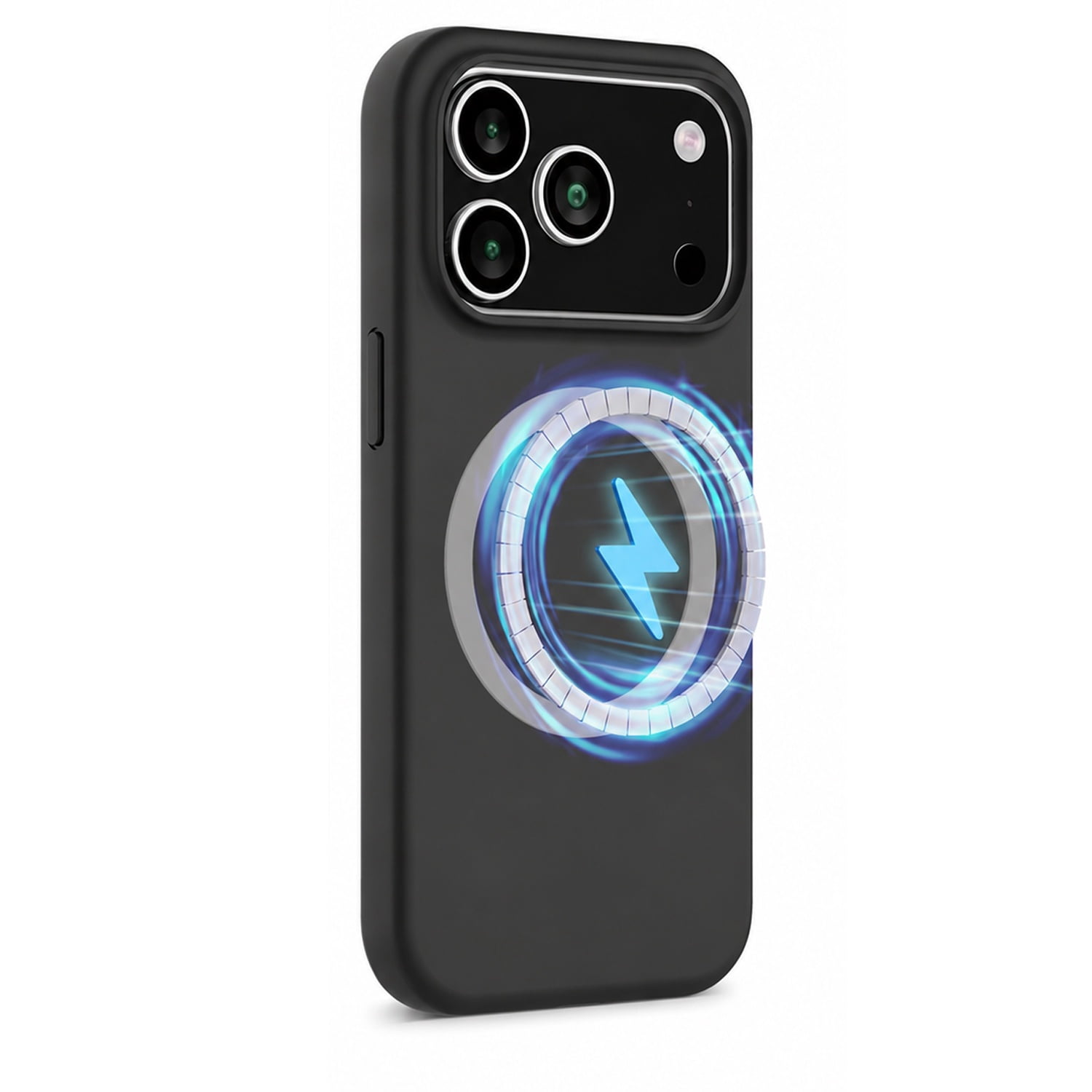 Ultra Soft Silicone Protective Cover for iPhone 17 Pro Max