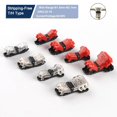 5 PCS I/T Type Quick Splice Scotch Lock Wire Connector for Terminals