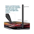 thumbnail image 3 of Microsoft Surface Compatible Stylus with Eraser Button For Surface Pro, Laptop, Studio, Book (3/2/1, Pro 11/10/9/8/X/7+/6/5/4/3), 3 of 5