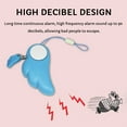 thumbnail image 7 of Viflosae Self Protection Alarm,Female Child Protector,Super Alarm Electronics Gadgets Clearance Sales Today Deals Prime, 7 of 7