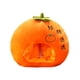 thumbnail image 1 of Gorro de felpa naranja, gorro cálido para vestir, para carnaval, Cosplay, Festival, fiesta de Halloween, 1 of 9