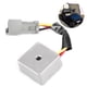 thumbnail image 3 of voltaje carro para coche accesorios Regulador de voltaje para Club Car Precedent Gas Golf Cart 2004-Up 1025159-01 102803301,Rectificador de voltaje del regulador de voltaje del carro de golf para el r Higoodz Accesorio de coche, 3 of 7