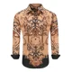 thumbnail image 1 of Camisa Para Hombre Moda Elegante Marca Pavini Con Piedras 1, 1 of 1