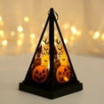 thumbnail image 1 of Halloween Trend Decorations  Halloween Decoration Portable Night LightsTerrifying Atmosphere Desktop DecorationsAnd Props Good Gift, 1 of 5