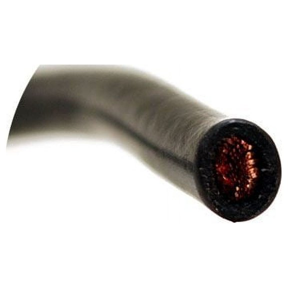Larson Boat Primary Marine Wire 0310090 | 10 AWG Black (30 FT)