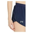 thumbnail image 2 of Under Armour a Women'S Fly By 2.0 Short NAVY | NAVY MD, 2 of 3