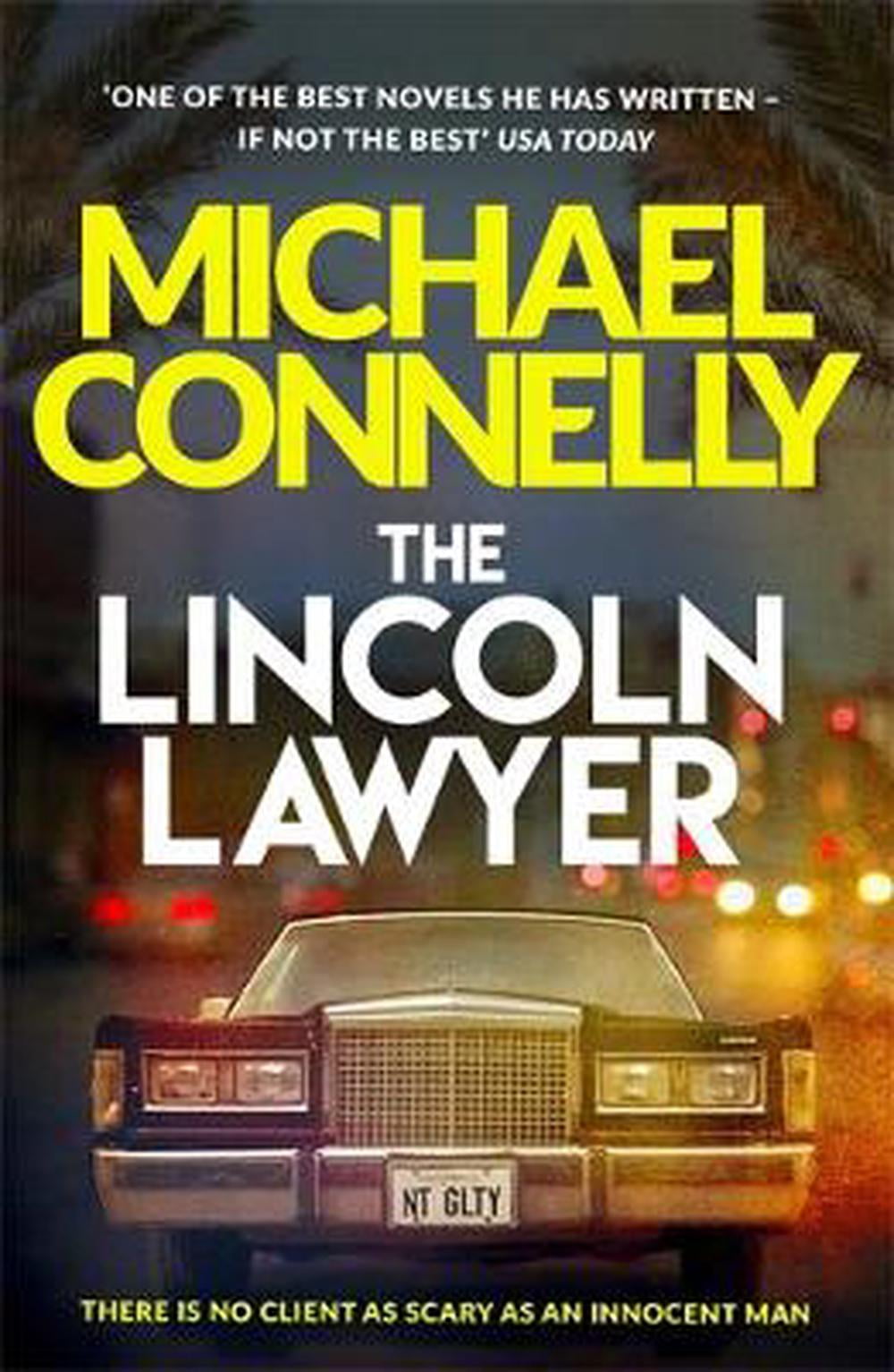 The Lincoln Lawyer (Mickey Haller 1) (Paperback) - Walmart.com ...