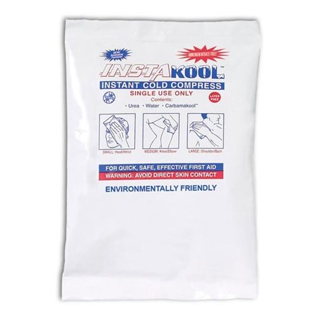 InstaKool™ Instant Cold Pack  6 x 8-3/4 Inch