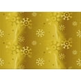 thumbnail image 1 of Ahgly Company Machine Washable Indoor Rectangle Transitional Deep Yellow Area Rugs, 7' x 10', 1 of 7