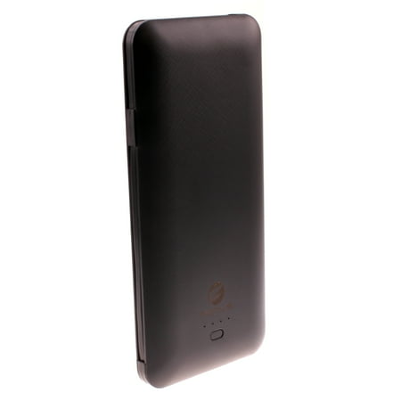 10000mAh Power Bank for TCL ION Z/X - Charger Backup Battery Portable USB Port Built-in Adapters AC Plug TCL ION Z/X