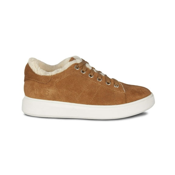 Cloud Nine Sheepskin Ladies Holly Warm Soft Sneaker