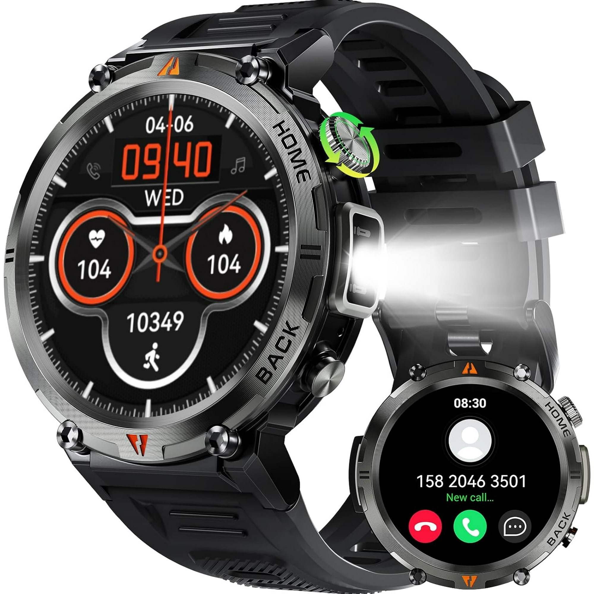 Led smart watch on sale