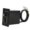 thumbnail image 1 of BERM Motor Speed Regulator with Potentiometer Threaded Knob 3.96 Interface AC220V 50/60Hz90W, 1 of 4