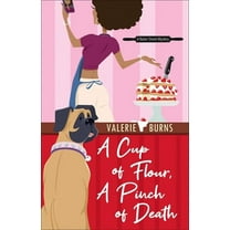 Baker Street Mystery A Cup of Flour, a Pinch of Death, (Paperback)