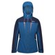 thumbnail image 1 of Regatta - Chaqueta Acolchada Highton para Mujer (Azul Ópalo, Marino) Regatta UTRG5367_blueopalnavy, 1 of 6