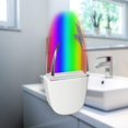 thumbnail image 3 of Westek 3853694 Arch Automatic Plug-in Color Changing LED Night Light, 3 of 3