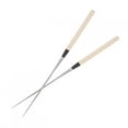 thumbnail image 4 of Palillos Japoneses de Sushi ANGGREK Acero Inoxidable S Y L, 4 of 7