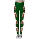 thumbnail image 3 of WILLBEST Leggings Deportivos de Compresión con Estampado Navideño de Fútbol para Mujer, Pantalones de Yoga para Entrenamiento Físico, Correr, Deportes Mediana, 3 of 4