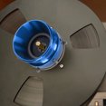 thumbnail image 3 of 1 Pair Nab Hub Adapters, 10 Inch Reel To Reel Tape Nab Hub Adapter For Studer For , For B67, For , For  Aluminium Nab Hub Recorder Adapter Universal Loading, 3 of 8